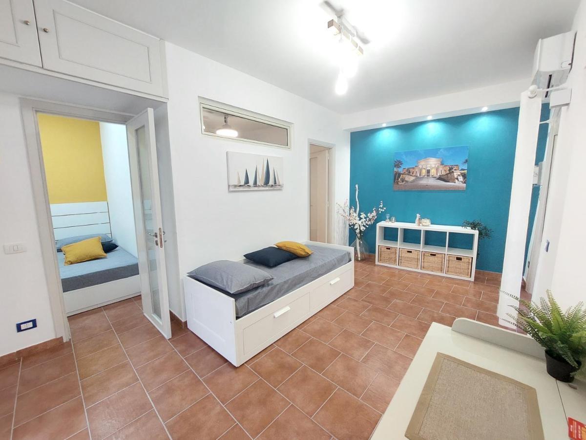 Guest House Palermo Massimo 23 외부 사진