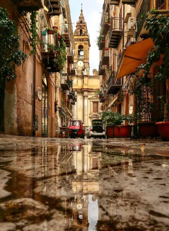 Guest House Palermo Massimo 23 외부 사진