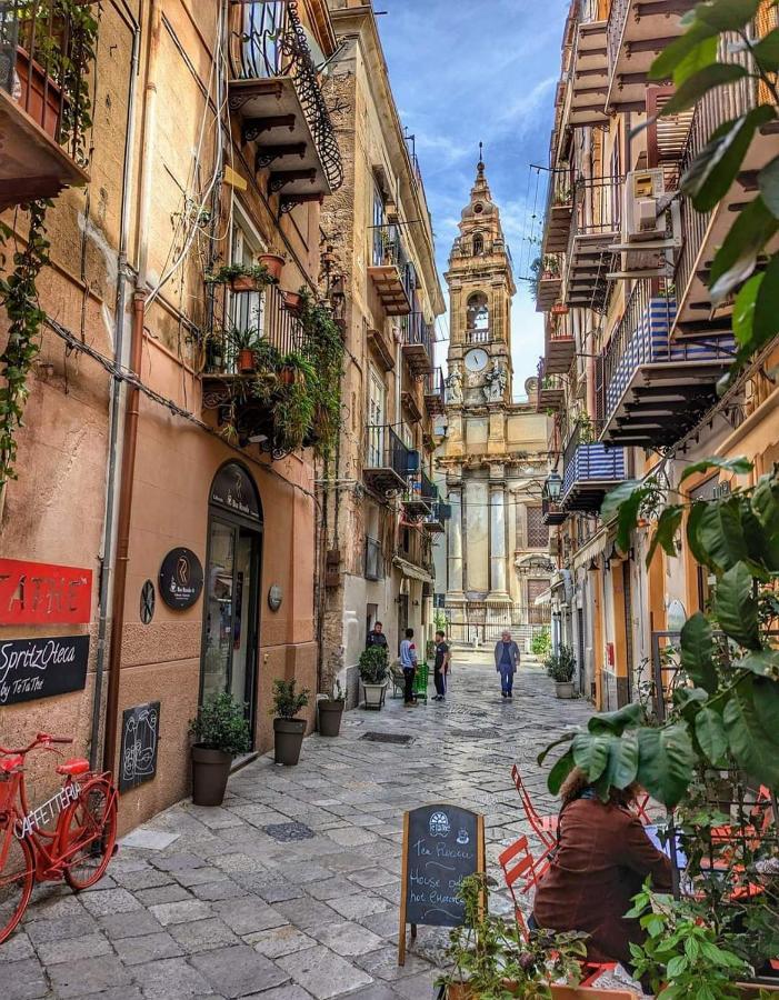 Guest House Palermo Massimo 23 외부 사진