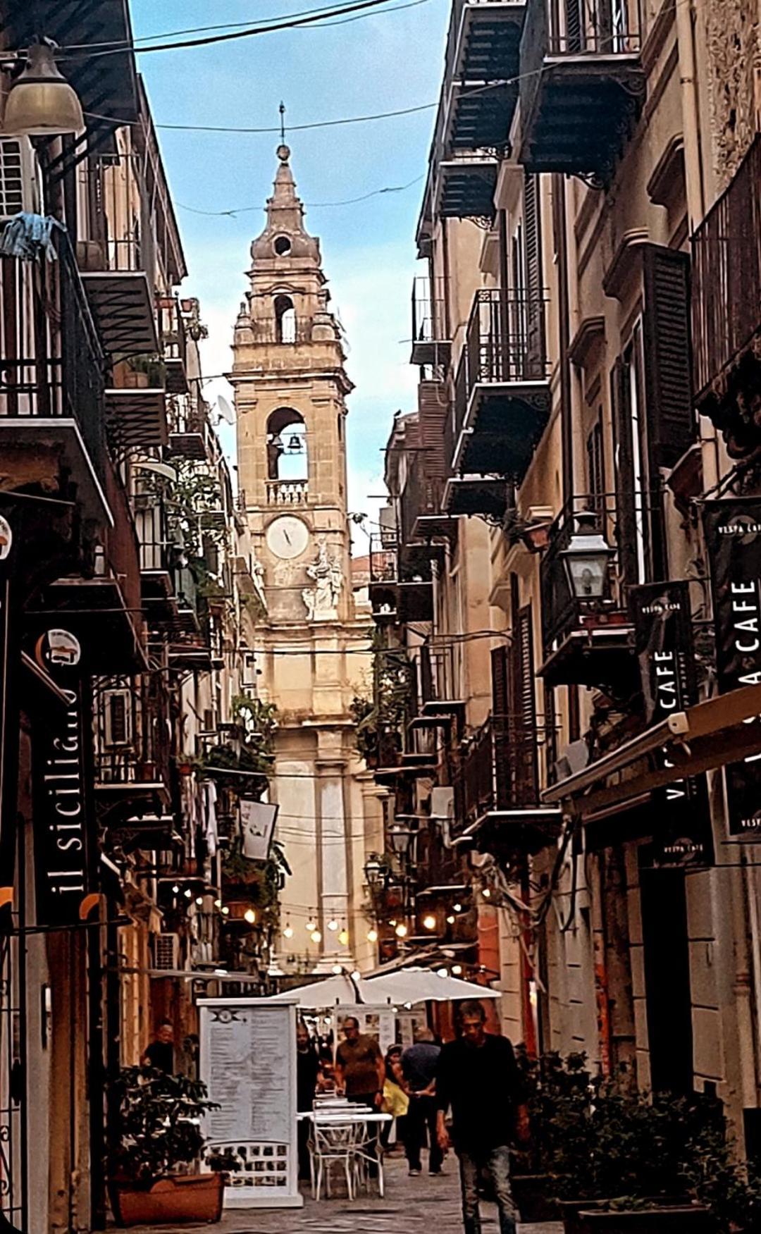 Guest House Palermo Massimo 23 외부 사진